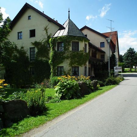 Waldgasthof - Hotel Schiederhof Wiesenfelden Kültér fotó