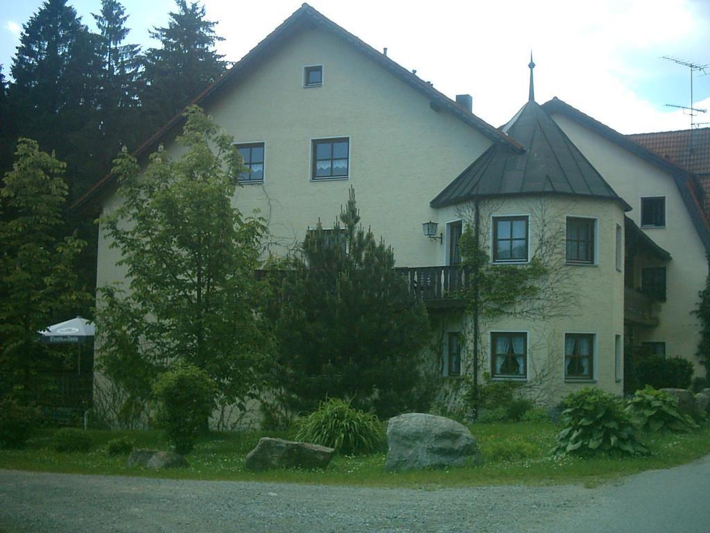 Waldgasthof - Hotel Schiederhof Wiesenfelden Kültér fotó