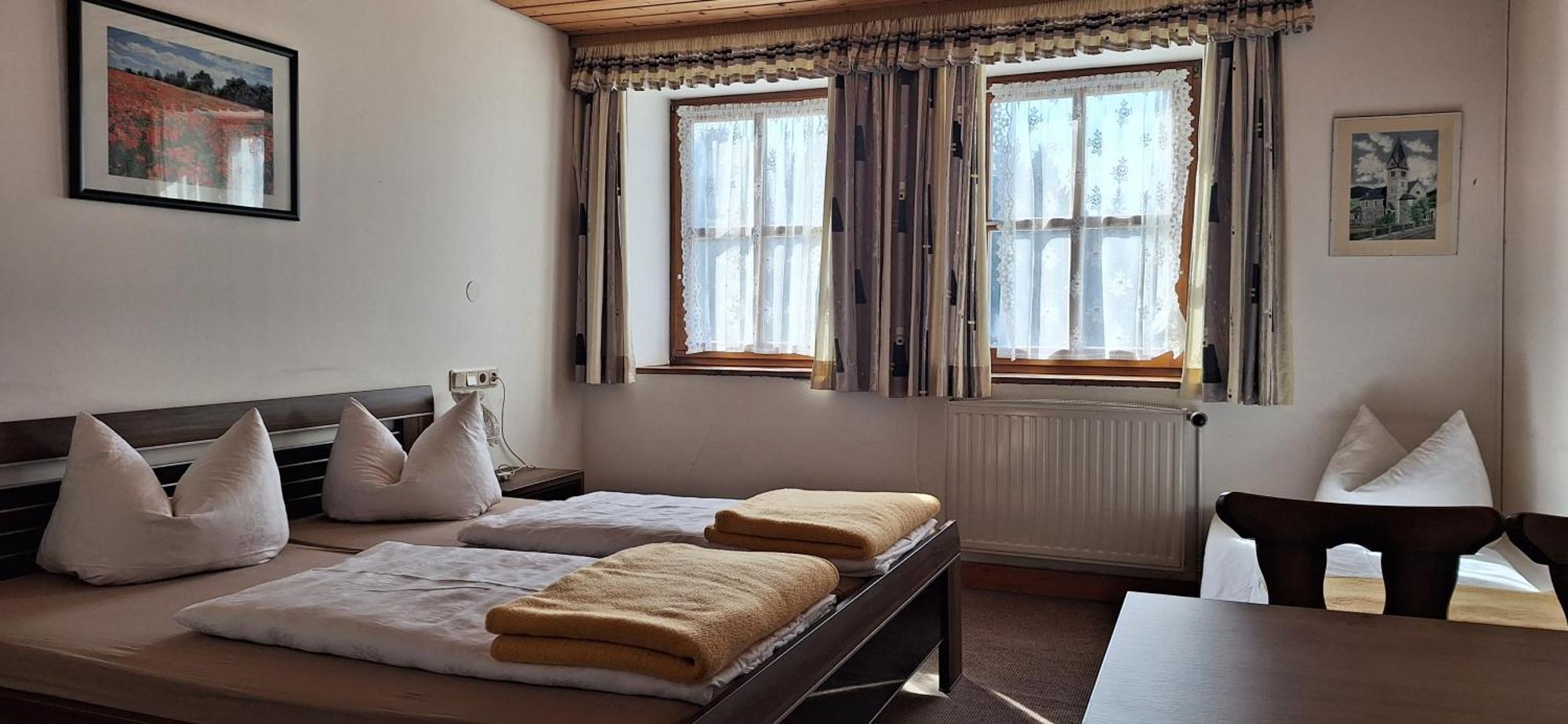 Waldgasthof - Hotel Schiederhof Wiesenfelden Szoba fotó