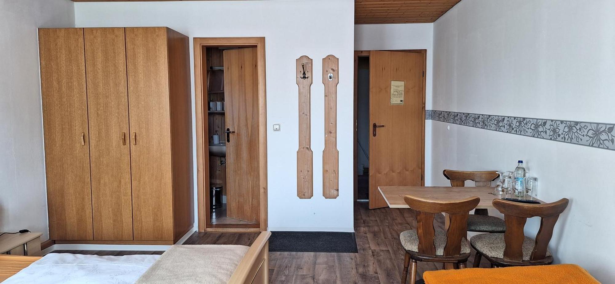 Waldgasthof - Hotel Schiederhof Wiesenfelden Szoba fotó