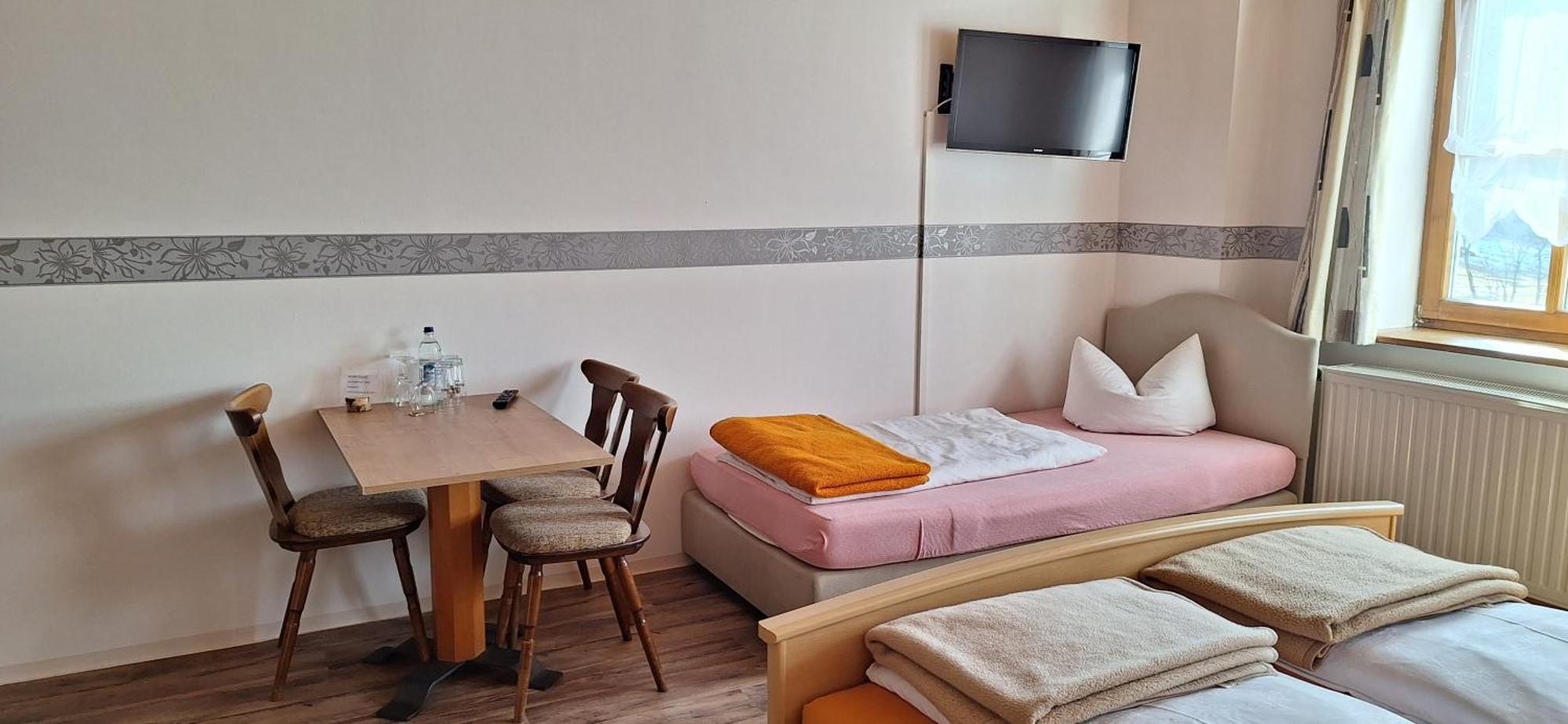 Waldgasthof - Hotel Schiederhof Wiesenfelden Szoba fotó