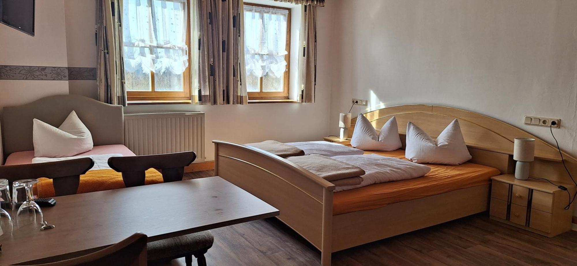 Waldgasthof - Hotel Schiederhof Wiesenfelden Szoba fotó