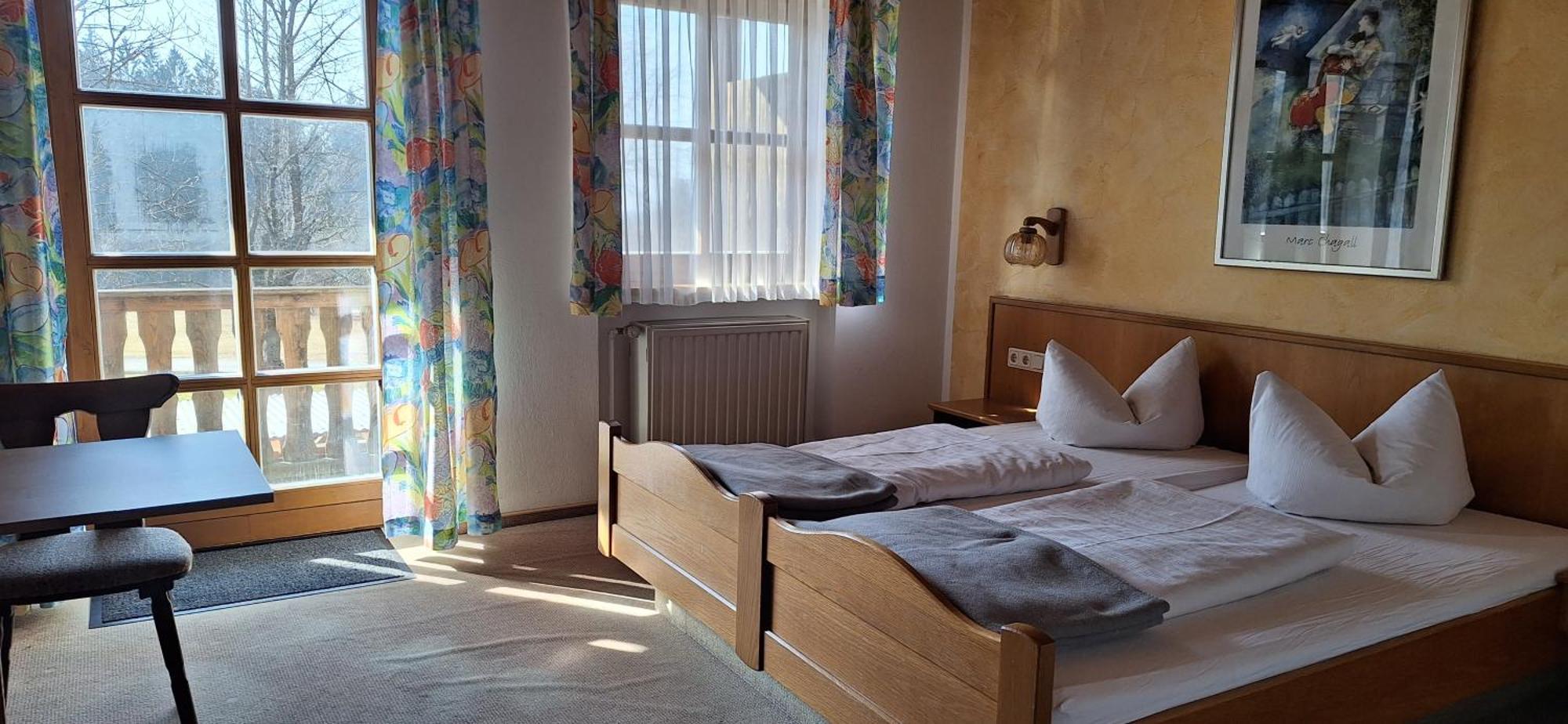 Waldgasthof - Hotel Schiederhof Wiesenfelden Szoba fotó