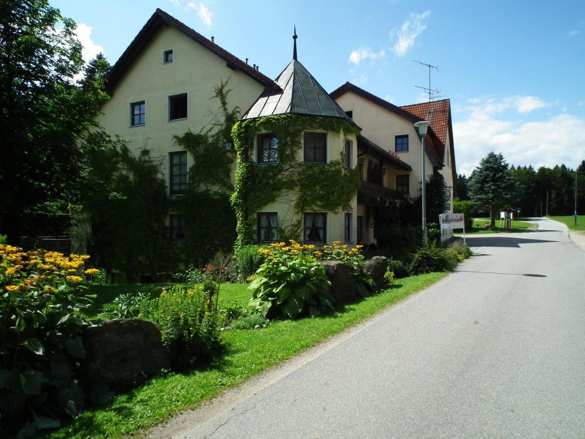 Waldgasthof - Hotel Schiederhof Wiesenfelden Kültér fotó